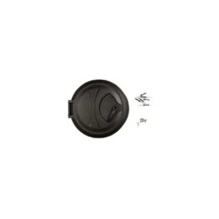 Quick Lock Hatch - Black