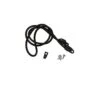 Black 40" (102 Cm) Tank Well Bungee Cord