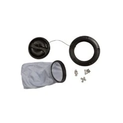 4" (10 Cm) Day Hatch With Storage Bag