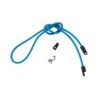 Electric Blue 40" (102 Cm) Tank Well Bungee Cord