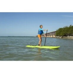Adjustable Junior Stand Up Paddle Board Paddle 140-180 Cm (55-70") -Pelican Sport Store 81aea8aad341f174deebe7cfe241addbcf8cf384