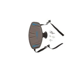 Gray & Blue Ergoband™ - Backrest Only