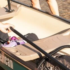 Pelican 15.5 Canoe -Pelican Sport Store AAA15P406 LS3