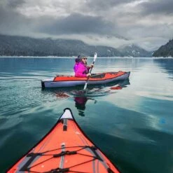 Pelican Sport Advanced Elements Inflatable ADVANCEDFRAME® Kayak -Pelican Sport Store AE1012 R LS3