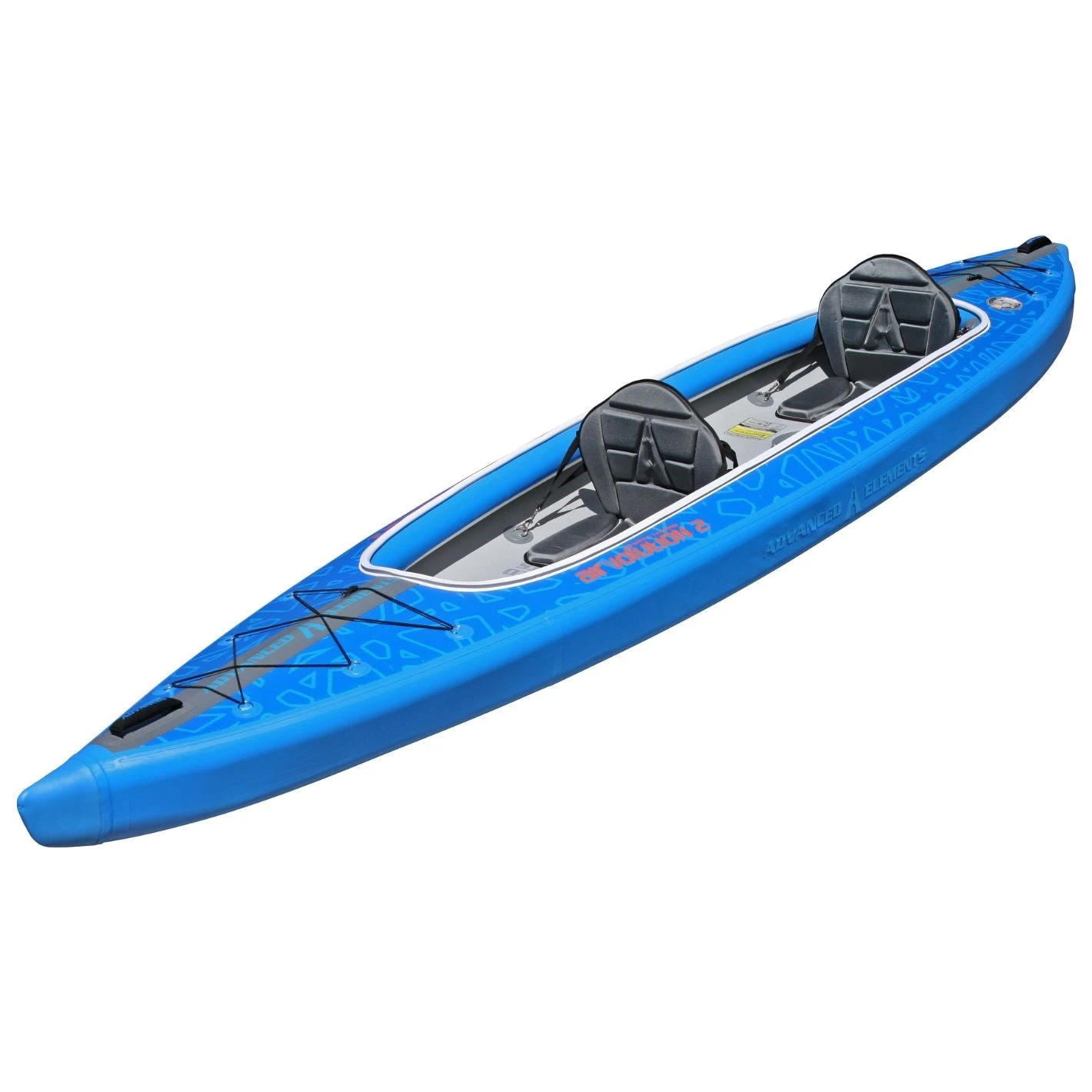 Pelican Sport Advanced Elements Inflatable Kayak AirVolution2 2 Pelican Sport Advanced Elements Inflatable Kayak AirVolution2 - Image 2