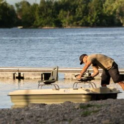 Bass Raider 10E Fishing Boat -Pelican Sport Store BBA10P205 00 LS6