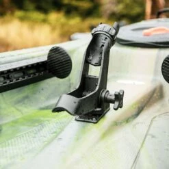 Pelican Sport Basscreek 100XP Angler Fishing Kayak -Pelican Sport Store Basscreek fishing kayak sit on top KWP10 Pelican Detail