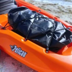 Pelican Sport Exodry 30 L Waterproof Dry Bag -Pelican Sport Store Exodry30LBlackDryBagLifestyle1 PelicanAccessories