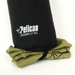 Exodry LT Dry Bag -Pelican Sport Store ExodryLTBlackDryBagFeatureImage PelicanAccessories