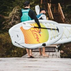 Flow 106 Paddle Board -Pelican Sport Store FAA10P109 LS4