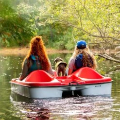 Monaco Pedal Boat -Pelican Sport Store HHA25P101 LS2