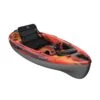 Pelican Sport Icon 100X Angler Fishing Kayak -Pelican Sport Store Icon 100 Angler Fishing Kayak KBP10P102 Yellow PELICAN product image 1