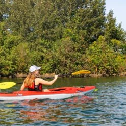 Pelican Sport Argo 100X Sit-in Kayak -Pelican Sport Store KFA10P200 LS2