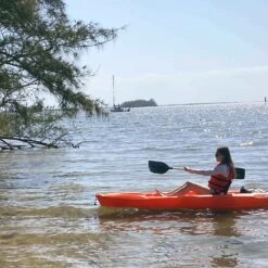 Pelican Sport Pulse 100X With Paddle Kayak -Pelican Sport Store KOS10P102 00 LS2