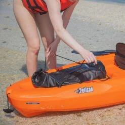 Pelican Sport Pulse 100X With Paddle Kayak -Pelican Sport Store KOS10P102 00 LS5