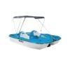 Pelican Sport Monaco DLX Angler Pedal Boat 6 Pelican Sport Monaco DLX Angler Pedal Boat -Pelican Sport Store Monaco DLX Angler Pedal Boat HHA25P203 00 Blue PELICAN product image 1
