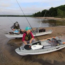 Kayak Mounting Kit (4 Eyelets) -Pelican Sport Store PS1015 2 LS2