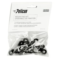 Kayak Mounting Kit (4 Eyelets) -Pelican Sport Store PS1015 2 PACK