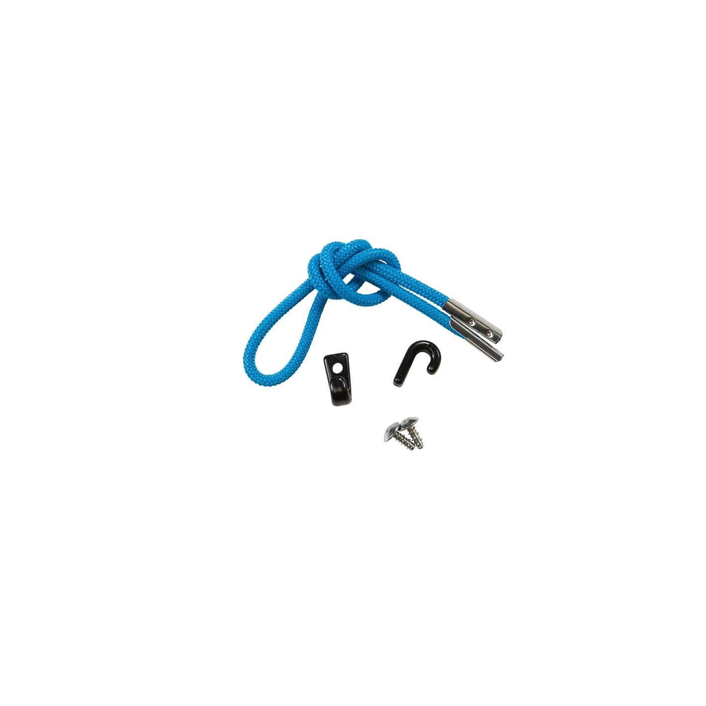 Pelican Sport Electric Blue 20" (51 Cm) Paddle Tie-Down With Hook 1 Pelican Sport Electric Blue 20" (51 Cm) Paddle Tie-Down With Hook