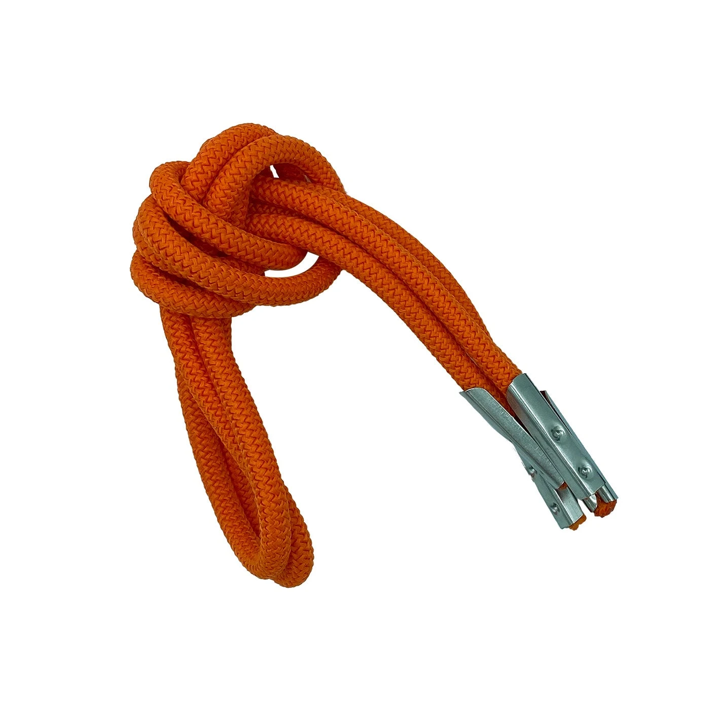 Bright Orange 25" (63.5 Cm) Multi-purpose Bungee Cord With Hook 2 Bright Orange 25" (63.5 Cm) Multi-purpose Bungee Cord With Hook - Image 2