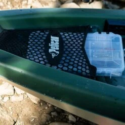 Mesh Luggage Carrier Black -Pelican Sport Store PS1831 LS1