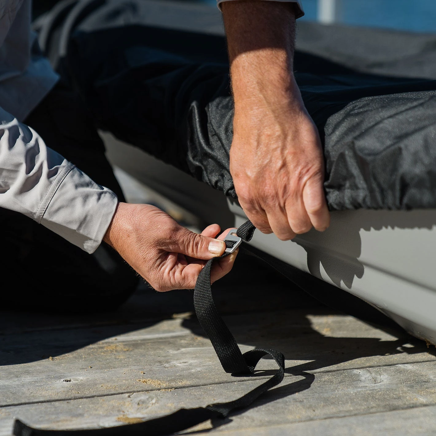 Pelican Sport Catch Kayak Cover 335-396 Cm (12'-13') 3 Pelican Sport Catch Kayak Cover 335-396 Cm (12'-13') - Image 3