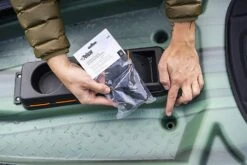 Scupper Plugs For Kayak. Pack Of 4. Medium -Pelican Sport Store PelicanSit on TopKayakScupperPlugs4Pack FitsMostKayak onboat