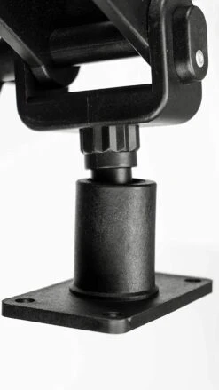 Kayak Swivel Fishing Rod Holder 7 Kayak Swivel Fishing Rod Holder -Pelican Sport Store PelicanSupportdecanneapechepivotantSportKayak Reglablepourbateauetkayak Pourspinningetappat Noir detail