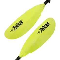 Pelican Sport Poseidon Kayak Paddle 230 Cm (90.5") 9 Pelican Sport Poseidon Kayak Paddle 230 Cm (90.5") -Pelican Sport Store Poseidon recreational kayak paddle 230 cm 90.5 Yellow