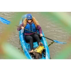 Pelican Sport Standard Paddle - Kayak Paddle 220 Cm (87'') -Pelican Sport Store Poseidonrecreationalkayakpaddle230cm 90.5 lifestyle Blue 71f6e132 ad33 4d25 9683 28feda4a2f71