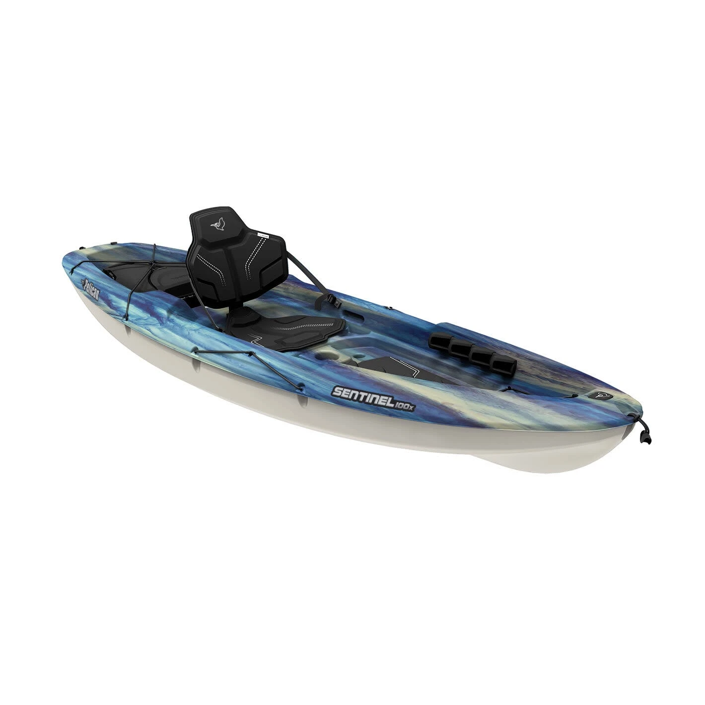Pelican Sport Sentinel 100X EXO Recreational Kayak