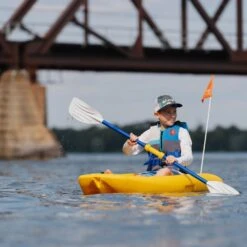 Pelican Sport Store 13 Pelican Sport Store -Pelican Sport Store Solo kayak yellow Pelican