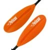 Pelican Sport Standard Paddle - Kayak Paddle 220 Cm (87'') -Pelican Sport Store Standard recreational kayak paddle 230 cm 90.5 Orange