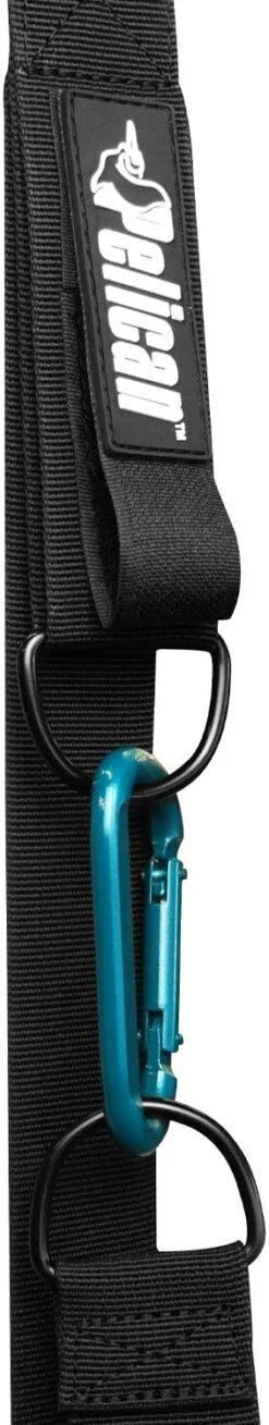Kayak And SUP Storage Straps 15 Kayak And SUP Storage Straps -Pelican Sport Store Systemedesanglederangementdoublepourkayak Pourinterieuretexterieur Cintrespourplanchedepaddle Livreavecclipdepagaie PS1954 detail