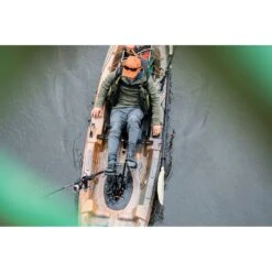 The Catch 130 HYDRYVE II Fishing Kayak -Pelican Sport Store a0b6ae28e4e6506aaf41c3858e1723f1008ae18e