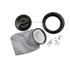 8" (20 Cm) Day Hatch With Storage Bag