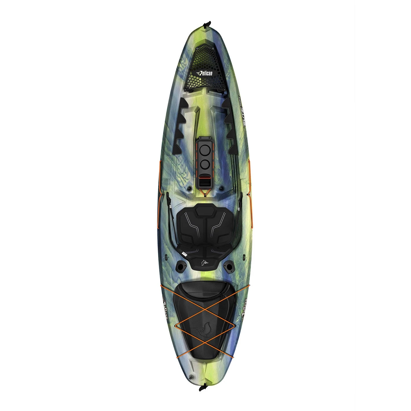 Blitz 100X EXO Fishing Kayak 2 Blitz 100X EXO Fishing Kayak - Image 2