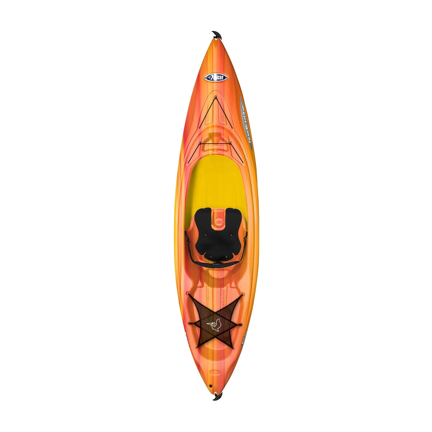 Pelican Sport Trailblazer 100 NXT Recreational Kayak 2 Pelican Sport Trailblazer 100 NXT Recreational Kayak - Image 2