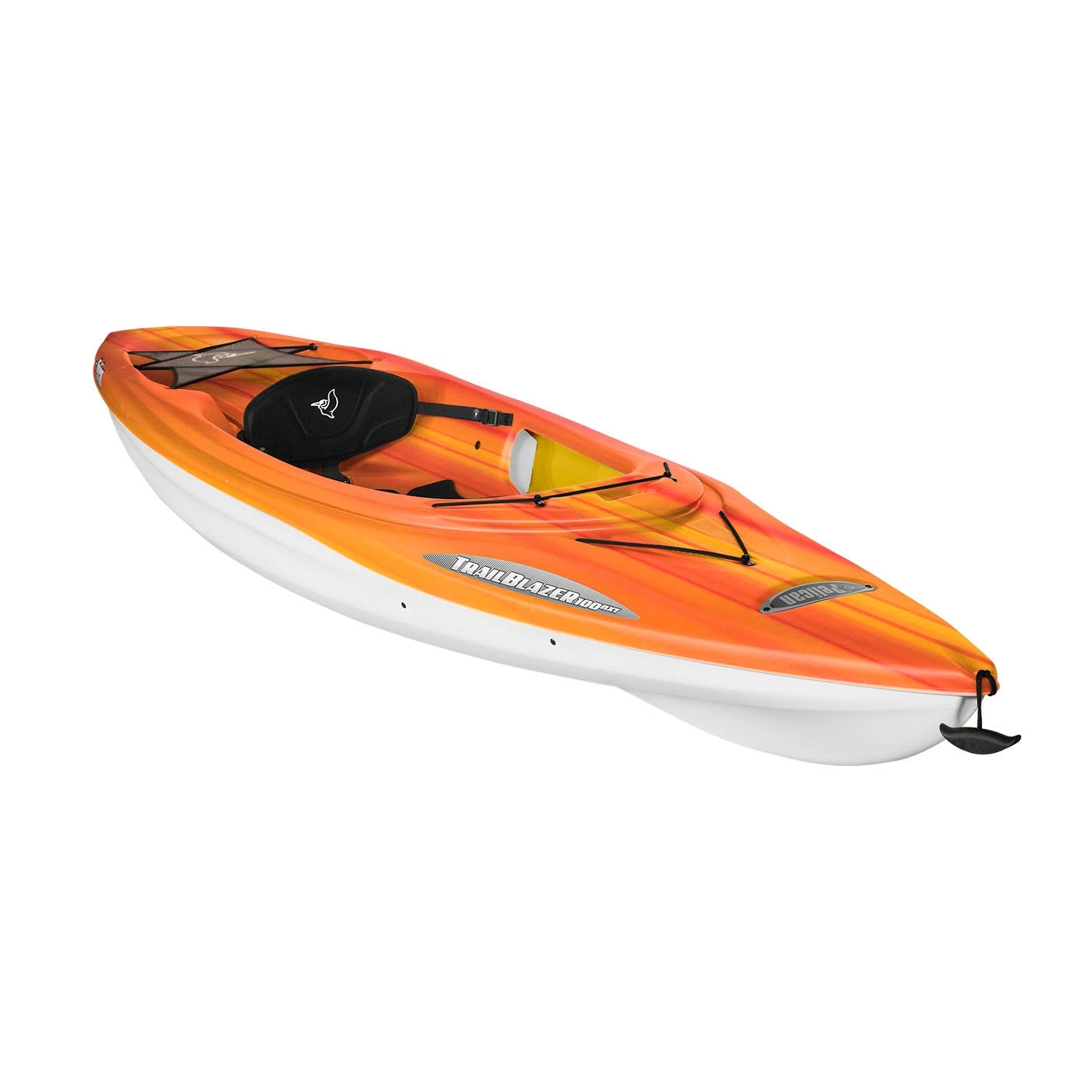 Pelican Sport Trailblazer 100 NXT Recreational Kayak 1 Pelican Sport Trailblazer 100 NXT Recreational Kayak